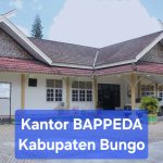 Kantor BAPPEDA Bungo
